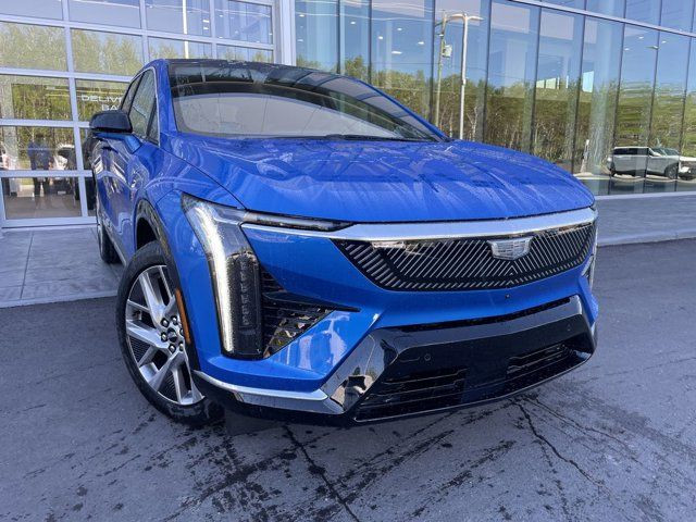2025 Cadillac OPTIQ Luxury 1 in Cars & Trucks in Calgary