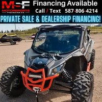 2018 CAN-AM MAVERICK TURBO R 1000 (FINANCING AVAILABLE)