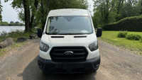2020 FORD TRANSIT T-250 AWD 130" CARGO VAN TOIT MOYEN 3.5L V6 270 000 KM AUTOMATIQUE BLANC INT NOIR... (image 7)