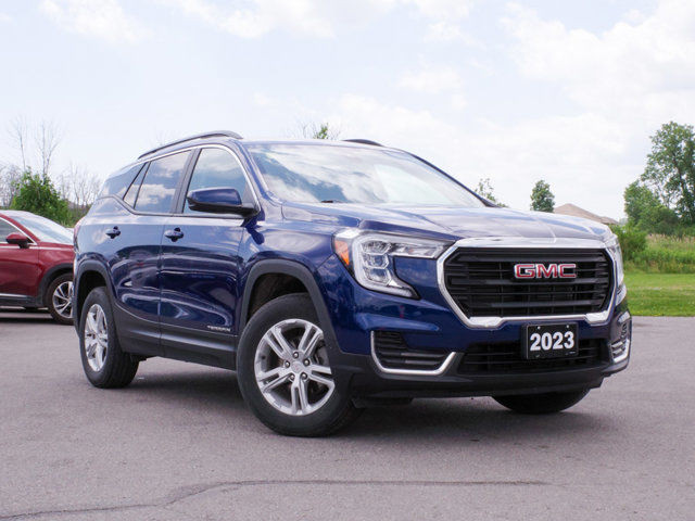 2023 GMC Terrain SLE - Power Driver Seat, Keyless Entry in Cars & Trucks in Belleville - Image 2
