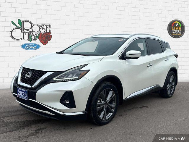 2023 Nissan Murano Platinum | Heated Seats & Wheel in Cars & Trucks in Windsor Region