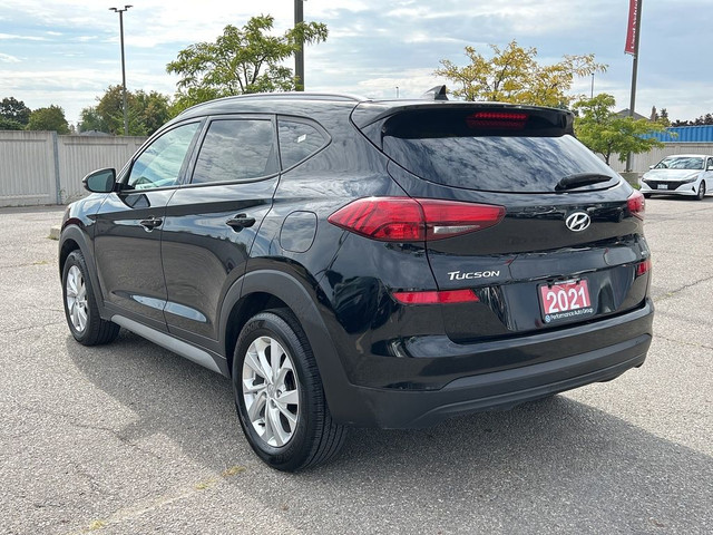  2021 Hyundai Tucson Preferred - Rear Camera - Alloys - Lane Dep in Cars & Trucks in Mississauga / Peel Region - Image 3