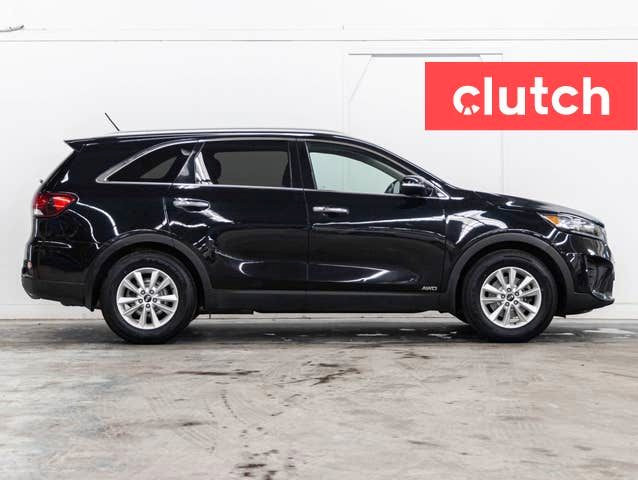 2019 Kia Sorento LX AWD w/ Apple CarPlay & Android Auto, Rearvie in Cars & Trucks in City of Toronto - Image 4