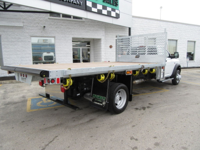 2024 Ram 5500 HD Chassis DIESEL REG CAB 4X4 WITH 16 FT DUMPING F in Cars & Trucks in Oakville / Halton Region - Image 3