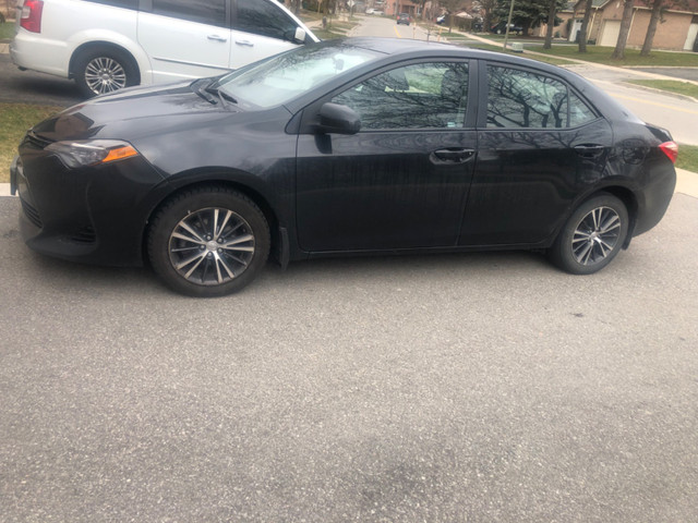 2017 Toyota Corolla LE in Cars & Trucks in Mississauga / Peel Region - Image 3