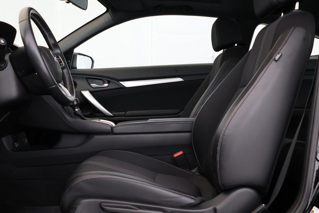 2019 Honda Civic Coupe SPORT, A/C, CAM RECUL, SIEGES CHAUFF, PUS in Cars & Trucks in City of Montréal - Image 4