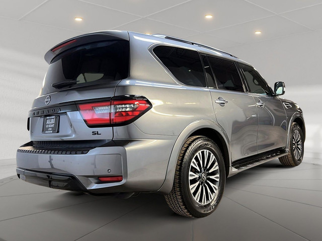 2023 Nissan Armada SL MIDNIGHT CUIR TOIT NAV 4RM in Cars & Trucks in Laval / North Shore - Image 4