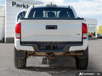 Conquer any terrain with this 2017 Toyota Tacoma TRD Sport 4x4 Crew Cab! This capable truck boasts a... (image 5)