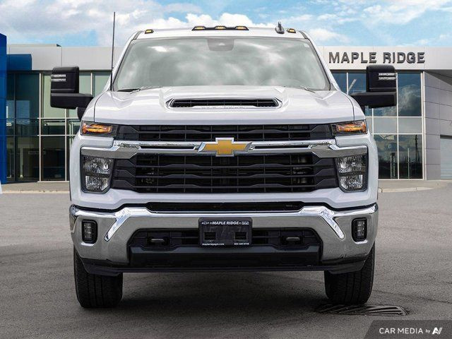 2024 Chevrolet Silverado 3500HD LT | 6.6 Diesel | Cloth | in Cars & Trucks in Tricities/Pitt/Maple - Image 2