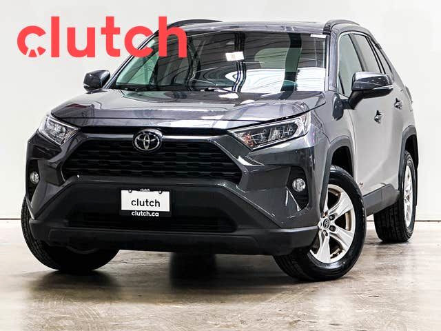 2019 Toyota RAV4 XLE AWD w/ Apple CarPlay, Heated Front Seats, R in Cars & Trucks in Ottawa