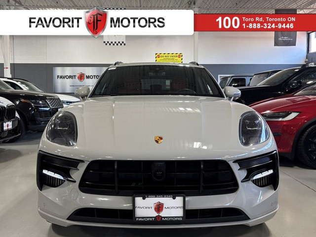 2021 Porsche Macan GTS AWD|NAV|BOSE|REDLEATHER|PANOROOF|360CAM|+ in Cars & Trucks in City of Toronto
