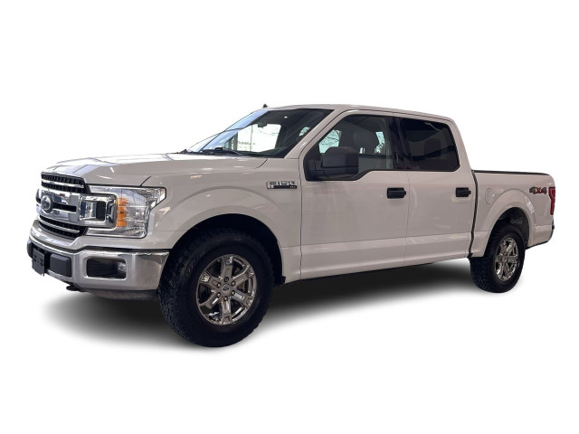 2019 Ford F150 4x4 - Supercrew XLT - 145 WB 4WD/Backup Camera/Re in Cars & Trucks in Calgary - Image 4