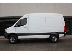 2019 Mercedes-Benz Sprinter Van 4X4 - 3.0L DIESEL - 3 SEATER