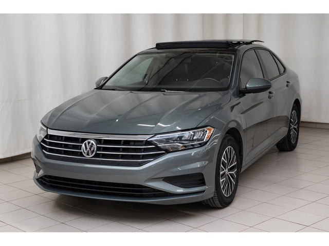 2019 Volkswagen Jetta Highline Auto*2 SET DE PNEUS !* in Cars & Trucks in City of Montréal