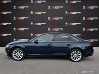 Come see this 2017 Audi A4 Progressiv before someone takes it home! *Get Your Money's Worth for this... (image 1)