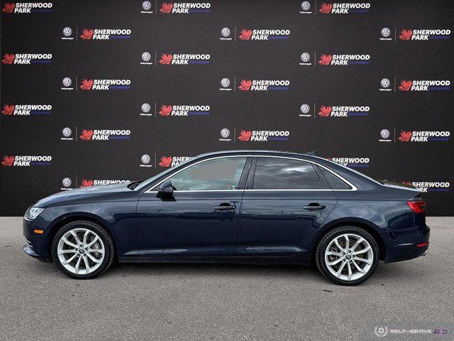 2017 Audi A4 Progressiv | HEATED SEATS AND STEERING | SUNROOF in Cars & Trucks in Strathcona County - Image 2