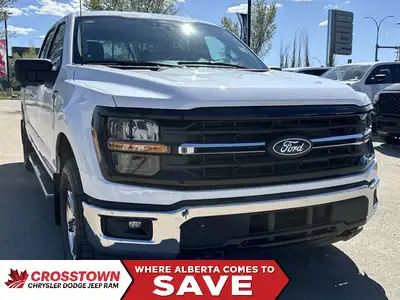 This Ford F-150 is equipped with: Cloth 40/Console/40 Front Seats, Radio: AM/FM SiriusXM w/360L, 12...