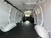 Pristine Condition Chevrolet Express 2500 155 Long Wheel Base with low KMs. This van is sold certifi... (image 5)