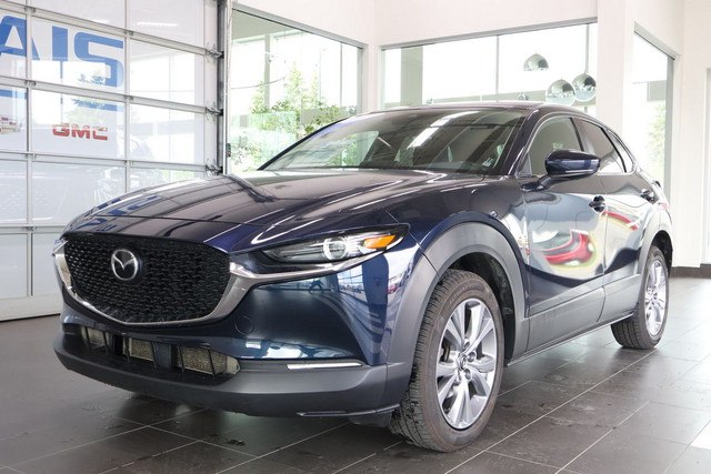 2020 Mazda CX-30 GS AWD CERTIFIE AUTOMATIQUE 5 PORTES in Cars & Trucks in City of Montréal