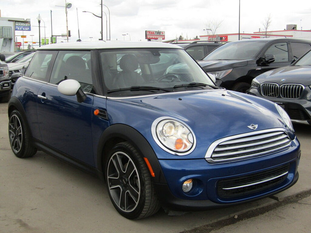  2013 MINI Cooper Hardtop COUPE 2DR 6-SPEED MANUAL PANO ROOF/H.S in Cars & Trucks in Calgary - Image 4