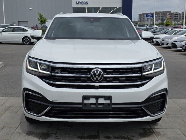 2023 Volkswagen Atlas Cross Sport Execline 3.6 FSI   COMING SOON in Cars & Trucks in Ottawa - Image 3