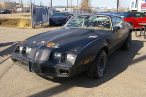 1980 Pontiac Firebird Trans Am