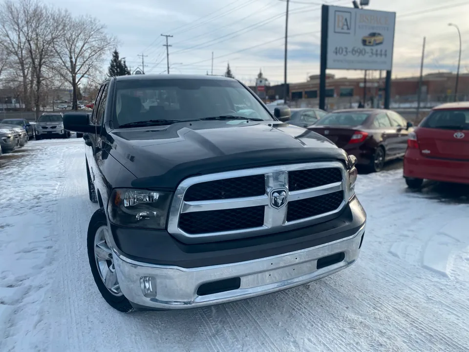 2019 Ram 1500 Classic ST