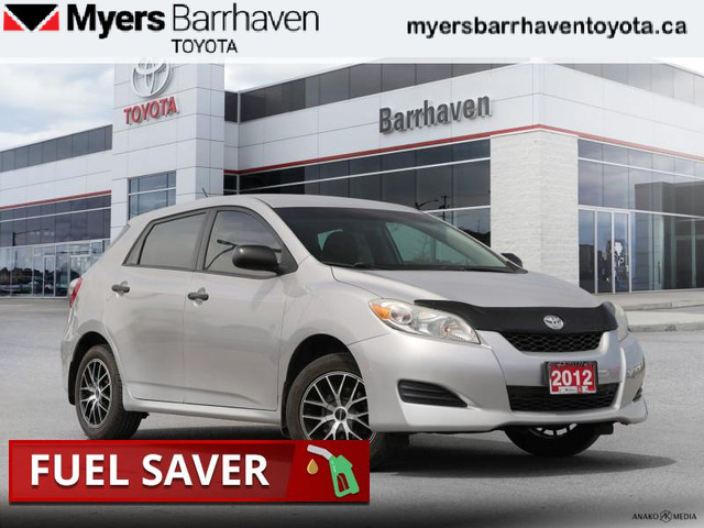 2012 Toyota Matrix in Cars & Trucks in Ottawa