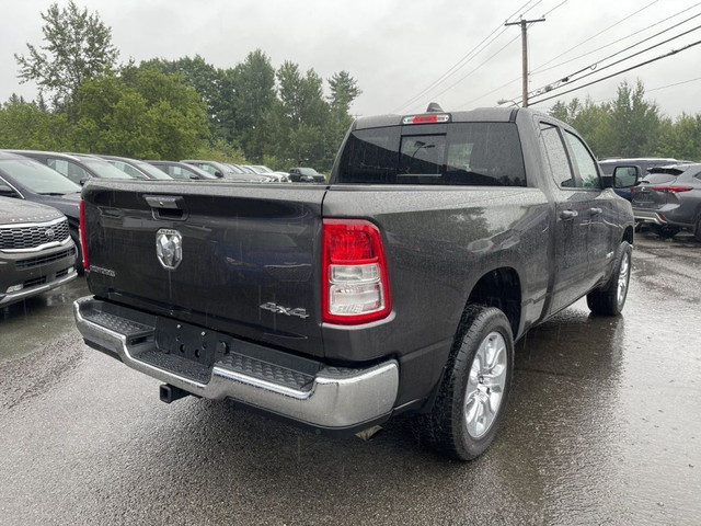 2019 Ram 1500 BIG HORN QUAD CAB V6 3.6L 4X4 MAGS 20 in Cars & Trucks in Thetford Mines - Image 3