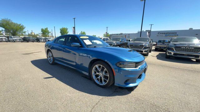 2021 Dodge Charger GT | Remote Start | Apple CarPlay in Cars & Trucks in Edmonton - Image 4