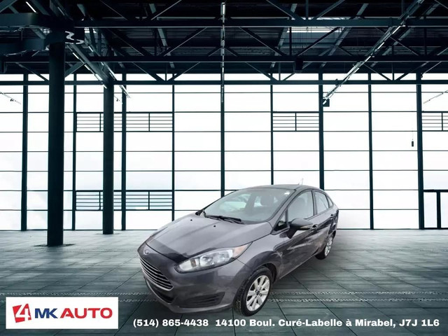 2015 FORD Fiesta Special Edition in Cars & Trucks in Laval / North Shore - Image 4