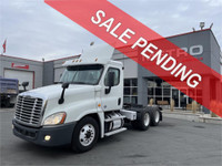  2016 Freightliner Cascadia Safety Certified! | New Price!