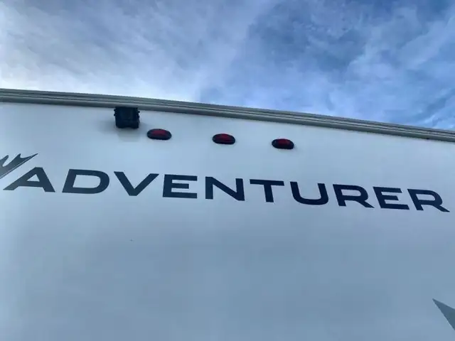2022 Adventurer LP Class C Adventurer 24DS in RVs & Motorhomes in Prince George - Image 17