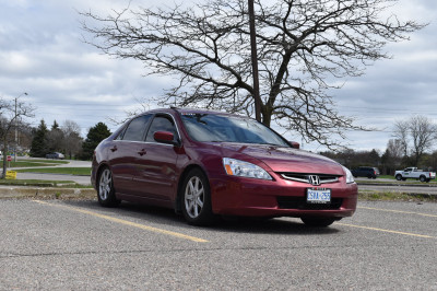 2004 Honda Accord EX