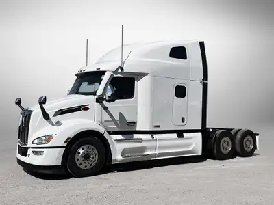Notes: Status: AVAILABLE Engine Make: PACCAR Engine HP: 510 Trans Model: PO-18F112C12 Rear Axle Weig...