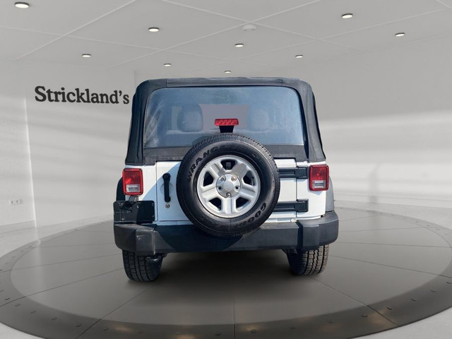 2016 JEEP WRANGLER SPORT in Cars & Trucks in Stratford - Image 4