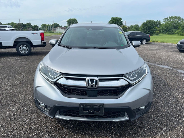 2018 Honda CR-V EX-L LEATHER | HEATED SEATS | SUNROOF | MEMO... in Cars & Trucks in London