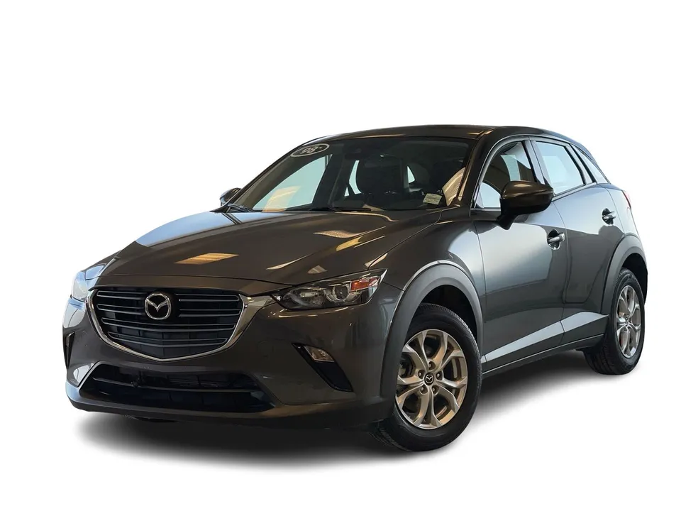 2021 Mazda CX-3 GS AWD at Low kms!!!