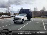 2006 Ford F 350 XLT Dump Truck Diesel