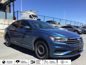2019 Volkswagen Jetta Comfortline - Local Trade - Apple CarPlay