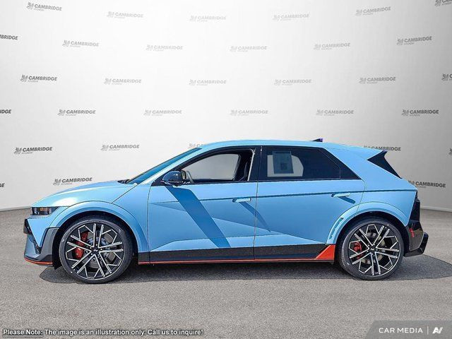 2025 Hyundai IONIQ 5 N in Cars & Trucks in Cambridge - Image 3