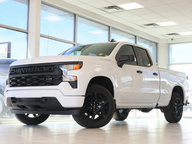 2025 Chevrolet Silverado 1500 Custom in Cars & Trucks in Lloydminster