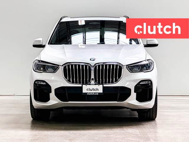 2019 BMW X5 xDrive40i AWD w/ M Sport Pkg. w/ Apple CarPlay, Heat in Cars & Trucks in City of Toronto - Image 2
