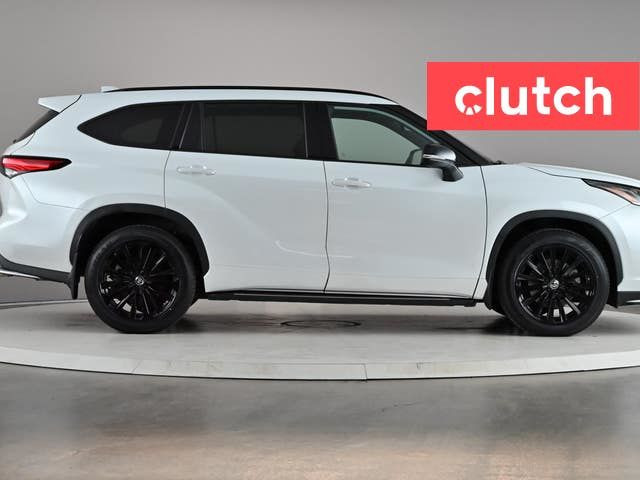 2023 Toyota Highlander XSE AWD w/ Apple CarPlay, Heated Front Se in Cars & Trucks in City of Toronto - Image 4