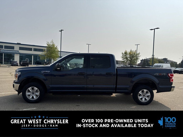 2018 Ford F-150 XLT in Cars & Trucks in Edmonton - Image 4