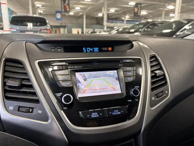2016 Hyundai Elantra Sport Appearance|ALLOYS|SUNROOF|HEATEDSEATS in Cars & Trucks in City of Toronto - Image 12