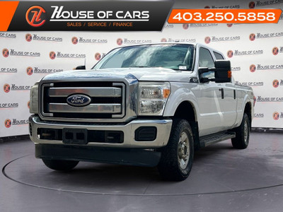  2011 Ford F-250 4WD Crew Cab 156 XLT (MECHANIC SPECIAL)