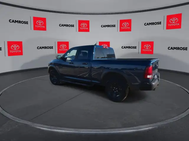 2022 Ram 1500 Classic BASE dans Autos et camions dans Ville d’Edmonton - Image 7