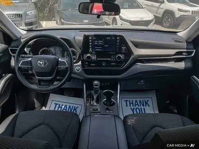 2022 Toyota Highlander LE | V6 Power | 8-Passenger Seating dans Autos et camions dans Cambridge - Image 20
