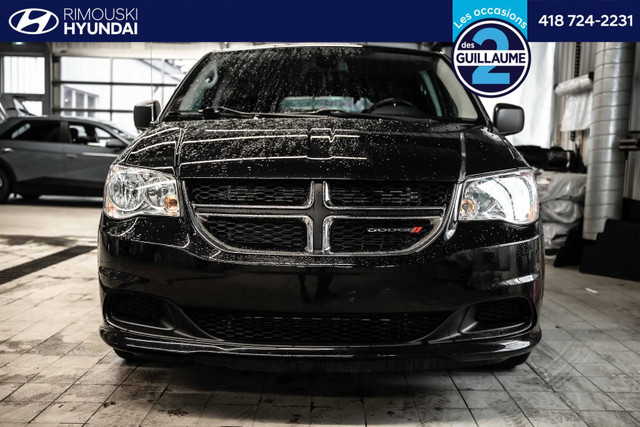 Dodge Grand Caravan SE 2WD 2020 in Cars & Trucks in Rimouski / Bas-St-Laurent - Image 2